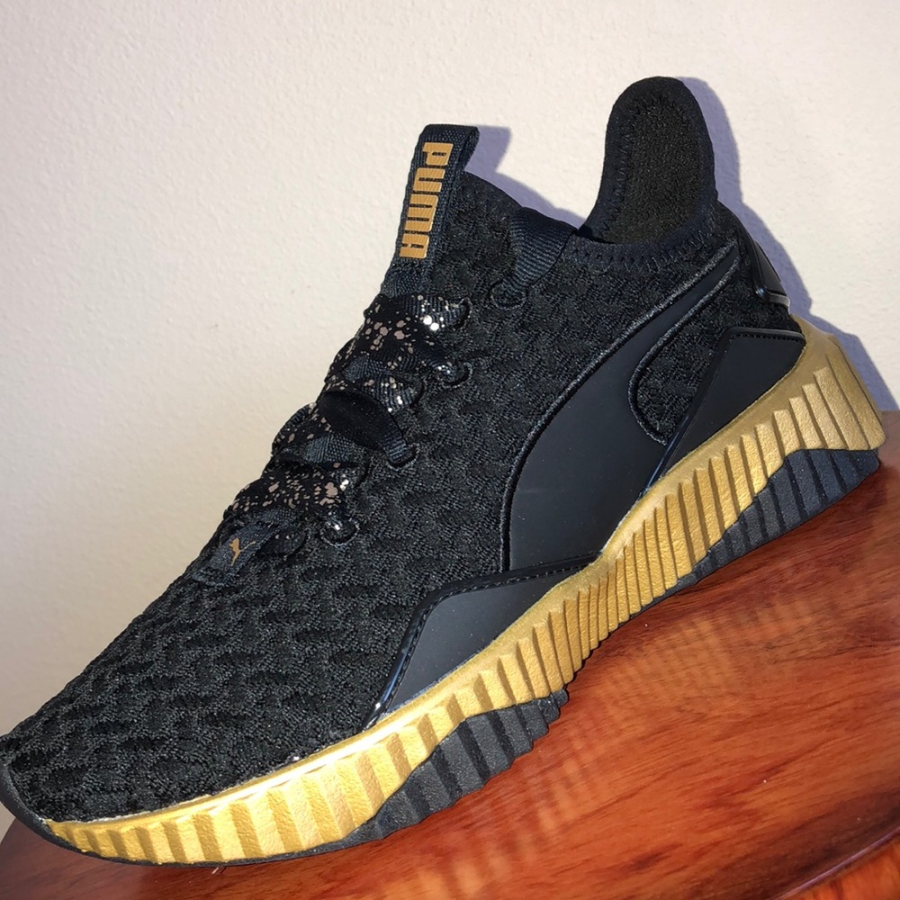 PUMA DEFY SPARKLE ❇️ Women’s Sneakers - Picture 5 of 7
